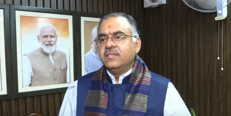मोदी के हर विदेश दौरे से अरबों का निवेश और लाखों नौकरियाँ: भाजपा महासचिव तरुण चुघ