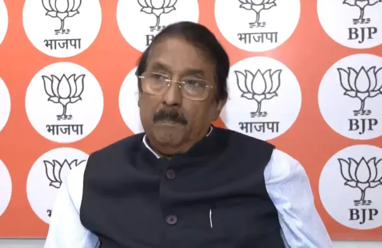 क्या कांग्रेस प्रधानमंत्री मोदी के खिलाफ नैरेटिव गढ़ रही है?: टॉम वडक्कन