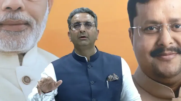 भाजपा प्रवक्ता गौरव भाटिया का विपक्ष पर पलटवार: PM मोदी की जन-अपील का किया बचाव, केजरीवाल और राहुल पर निशाना