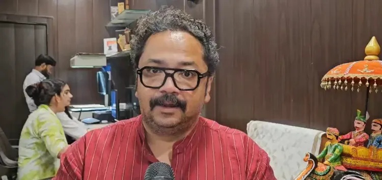 चरक-सुश्रुत संहिता की पुस्तक कूटनीति से भारतीय ज्ञान परंपरा विश्व पटल पर: व्योमेश शुक्ला