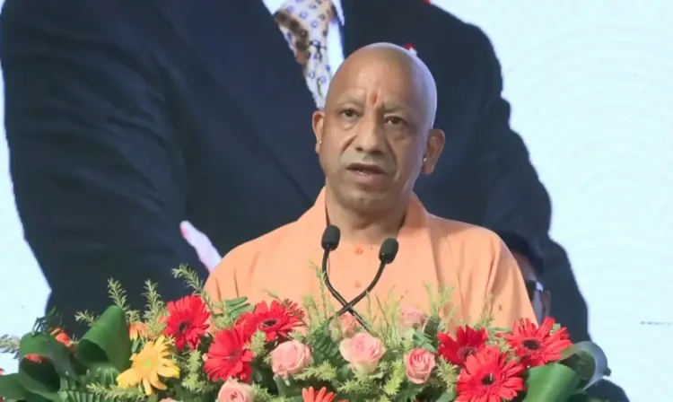 आबे मेमोरियल कॉरिडोर का उद्घाटन: CM योगी बोले — मोदी-आबे की मित्रता पद नहीं, विश्वास की नींव पर टिकी थी