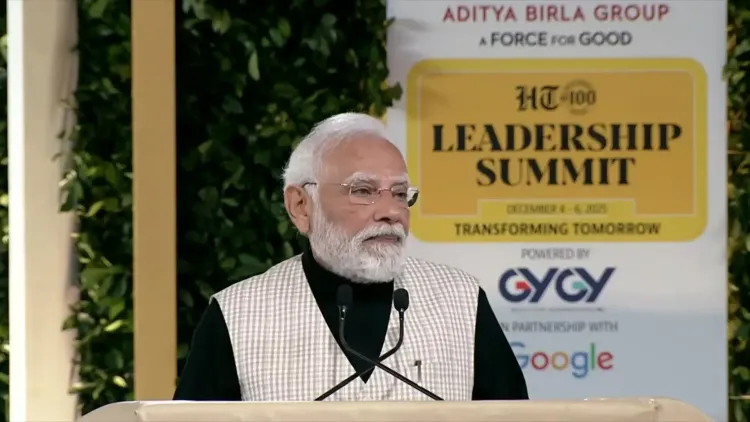 क्या पीएम मोदी ने 'हिंदू रेट ऑफ ग्रोथ' के टैग की आलोचना की?