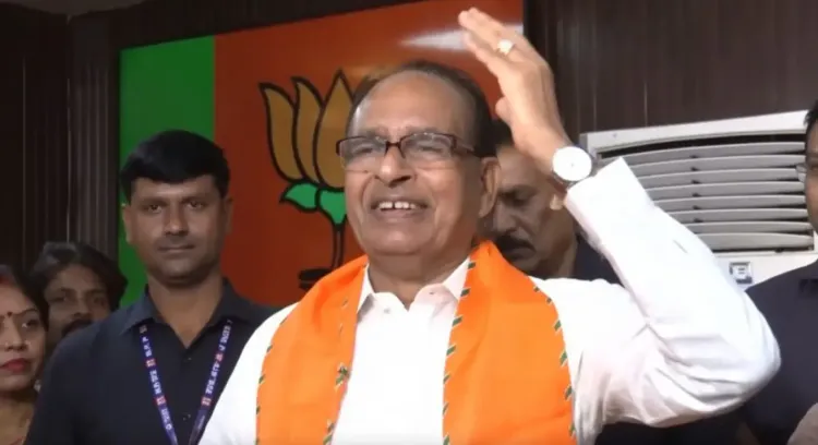 प्रधानमंत्री मोदी का बिहार से संबंध: केंद्रीय मंत्री शिवराज सिंह चौहान का बयान