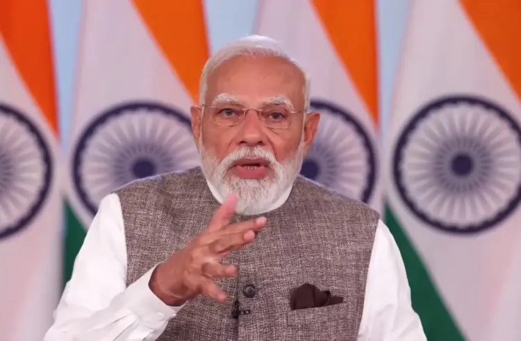 प्रधानमंत्री मोदी का राष्ट्र के प्रति संबोधन: 10 प्रमुख बिंदुओं में समझें