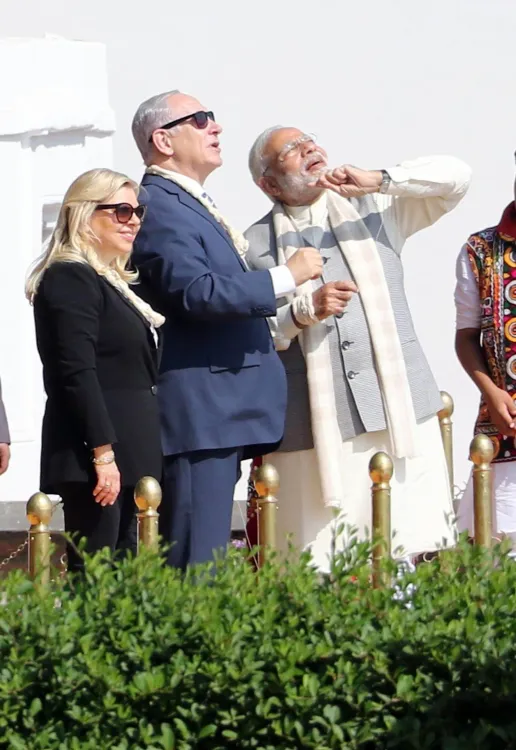 प्रधानमंत्री मोदी का इजरायल दौरा: डिफेंस और एआई पर महत्वपूर्ण चर्चाएँ