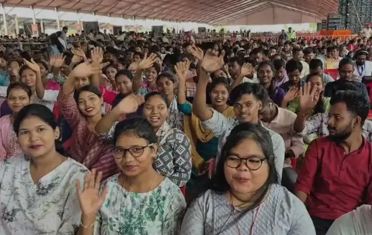 क्या प्रधानमंत्री मोदी का ओडिशा दौरा युवाओं को नई दिशा देगा?