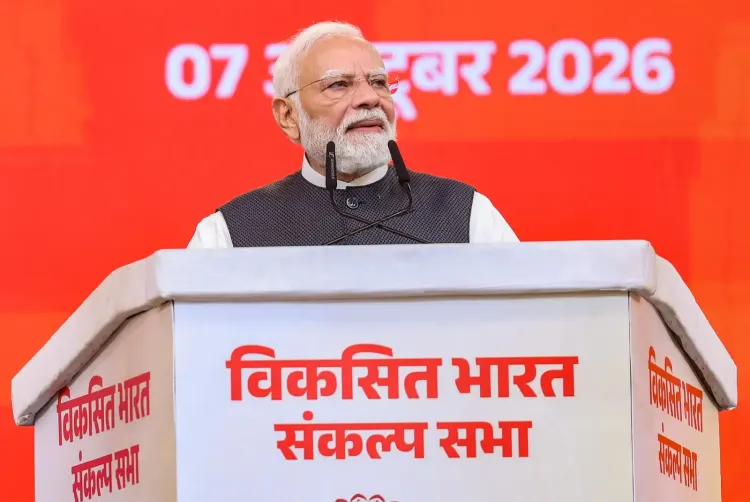 मोदी के सार्वजनिक जीवन के 25 साल: देशभर में 'सेवा संकल्प अभियान', ज्योति यात्रा और रैलियाँ