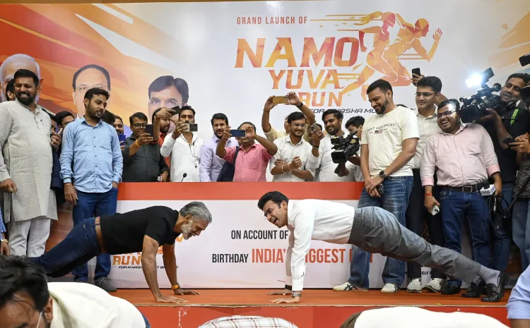 क्या प्रधानमंत्री मोदी के 75वें जन्मदिन पर 'नशा विरोधी अभियान' का आयोजन होगा?