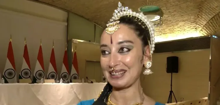 रोम में PM मोदी का इटालियन कलाकारों ने किया भव्य स्वागत, बोले- 'यादगार और भावुक अनुभव'