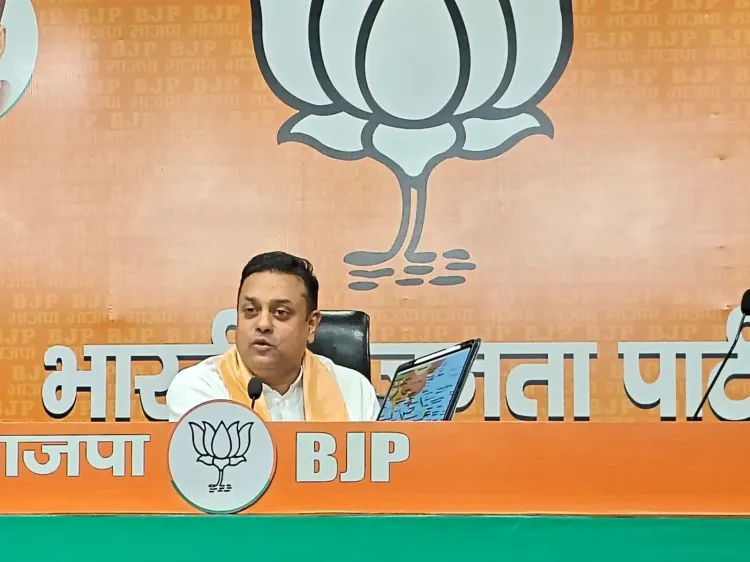 मोदी की सेशेल्स-इंडोनेशिया-ऑस्ट्रेलिया-न्यूजीलैंड यात्रा: संबित पात्रा ने गिनाईं '10 कदम, 10 का दम' उपलब्धियाँ
