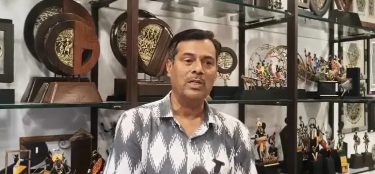 बस्तर की ढोकरा कला को मिली वैश्विक पहचान, PM मोदी ने ऑस्ट्रेलियाई PM अल्बनीज को भेंट की धातु नाव