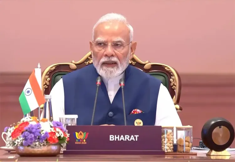 ब्रिक्स शिखर सम्मेलन: PM मोदी बोले — विविधता और सहयोग ही ब्रिक्स की असली ताकत