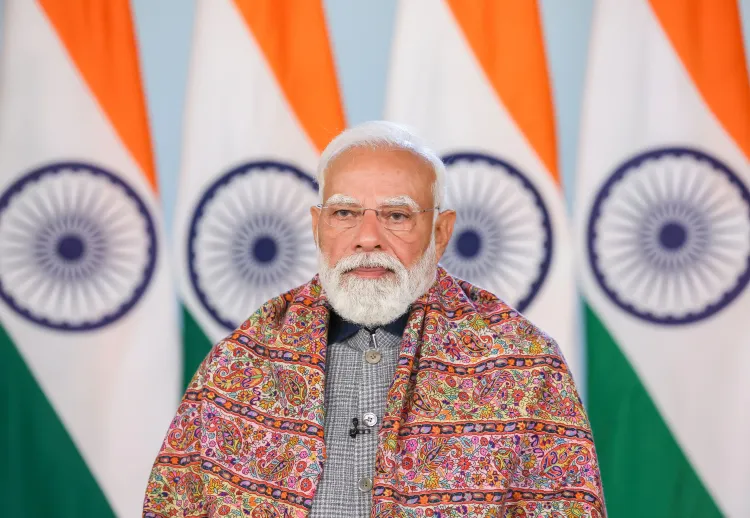 क्या प्रधानमंत्री मोदी ने सर मार्क टुली के निधन पर दुख व्यक्त किया?