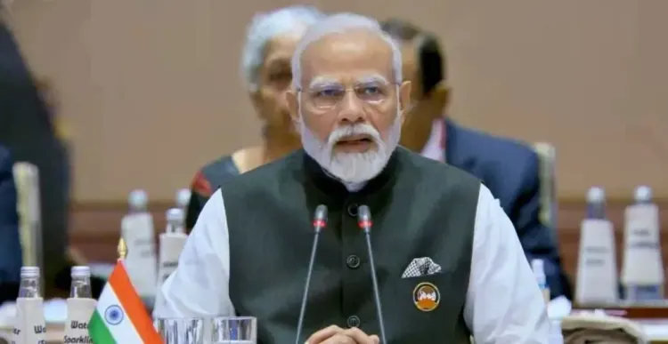 प्रधानमंत्री नरेंद्र मोदी ने बताया, 'भारत ने परमाणु कार्यक्रम के दूसरे चरण में महत्वपूर्ण सफलता प्राप्त की'