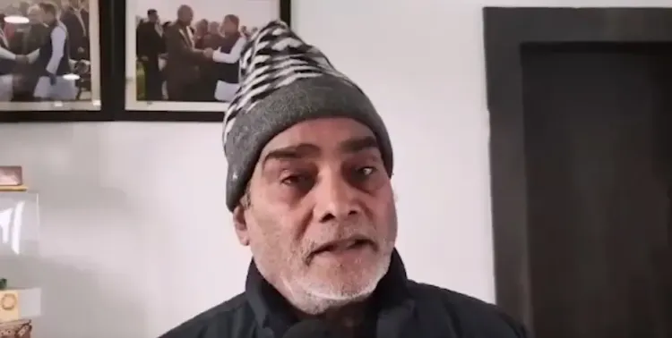 क्या प्रधानमंत्री नरेंद्र मोदी के हाथों में देश सुरक्षित है? - राम कृपाल यादव