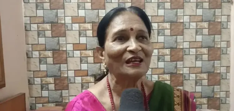 पद्मश्री उर्मिला श्रीवास्तव ने पीएम मोदी की सराहना की, बोलीं- महिलाएं राजनीति में अपनी जगह बनाएंगी