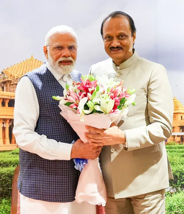 अजित पवार की जयंती पर PM मोदी, फडणवीस, शिंदे और गडकरी ने दी श्रद्धांजलि