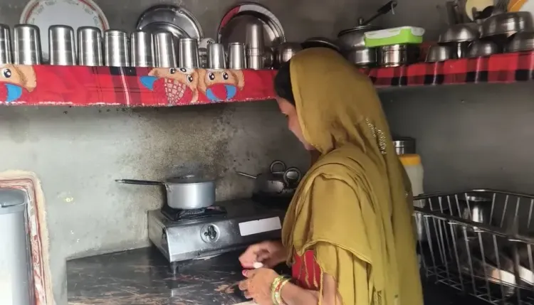 उज्ज्वला योजना से जींद की महिलाओं को धुएं से मुक्ति, रसोई गैस ने बदली ग्रामीण जीवनशैली