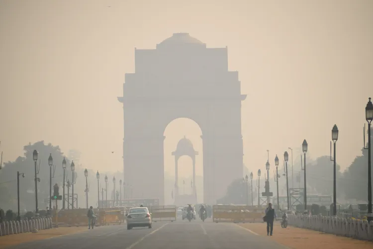 क्या प्रदूषण में सांस लेना मुश्किल हो रहा है? इन चीजों को खाने में शामिल करें और फेफड़ों को बनाएं मजबूत