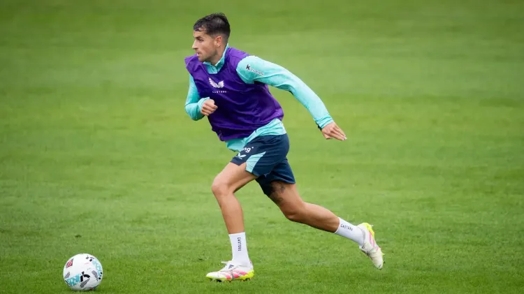 Is Prados' Season-Ending Injury a Major Setback for Athletic Club's Champions League Aspirations?