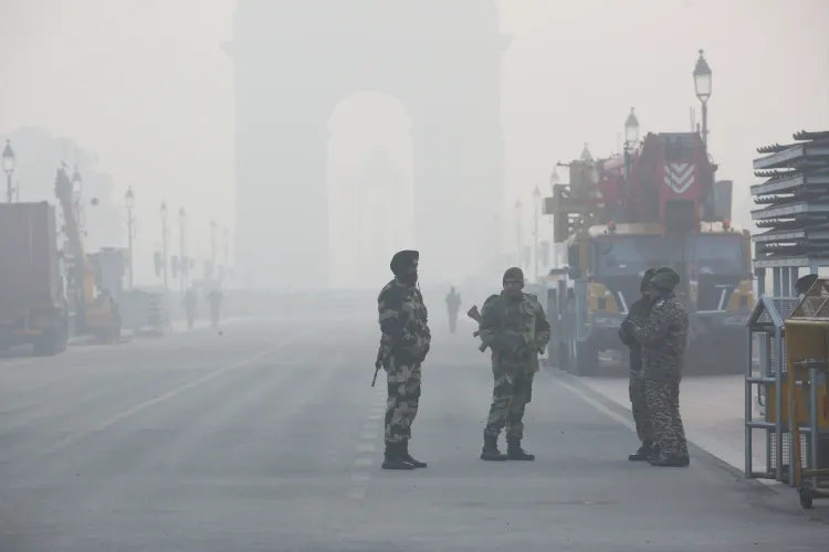 क्या एनसीआर में प्रदूषण ने फिर से गंभीर स्थिति पैदा कर दी है?