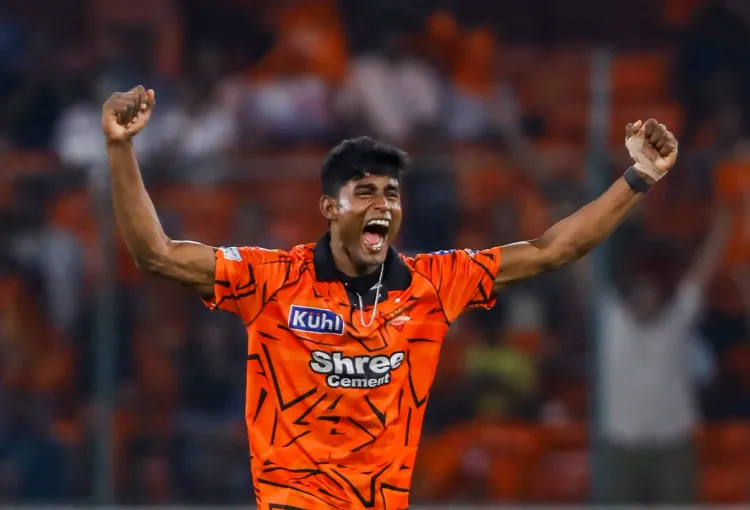 Sakib Hussain and Praful Hinge: The Bright Future of Indian Bowling, Says McClenaghan