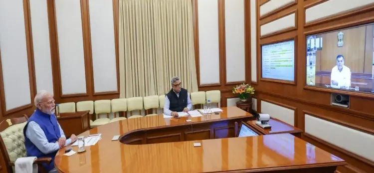 क्या प्रगति की 50वीं बैठक में प्रधानमंत्री के नेतृत्व में शासन में तकनीकी और सक्रिय कार्यप्रणाली का प्रभाव देखा गया?