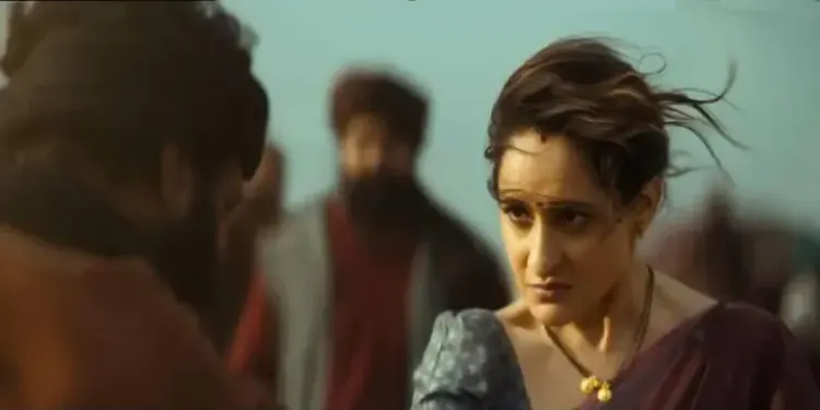 Pragya Jaiswal Opens Up About Injuries From Her Role in ‘Daaku Maharaaj’