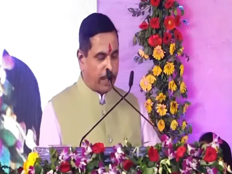 Prahlad Joshi inaugurates 950 MW solar projects in Madhya Pradesh