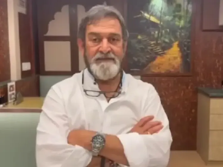 क्या प्रकाश महाजन ने महेश मांजरेकर और संजय दत्त पर निशाना साधा?