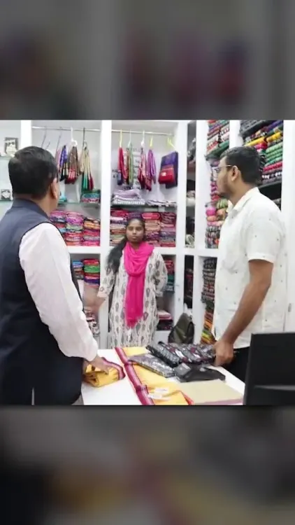 Pralhad Joshi backs handloom weavers with Utkalika buy on National Handloom Day