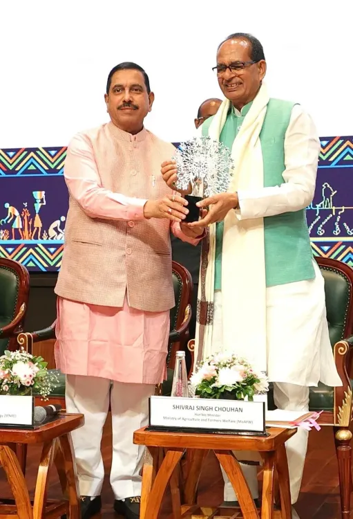 Pralhad Joshi chairs AgriVoltaics World Conference, unveils PM-KUSUM expansion plan
