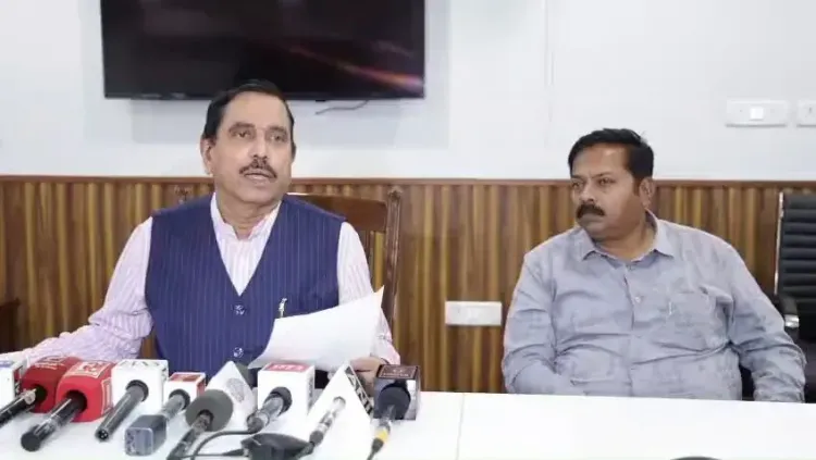 Pralhad Joshi Clarifies Sugar MSP Is a Selling Floor, Not Farm Support