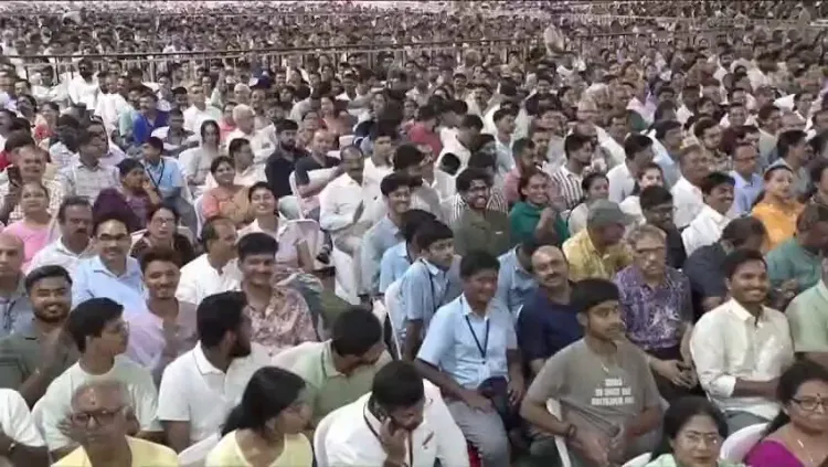 Pralhad Joshi hails Modi's education revolution at Mysuru event