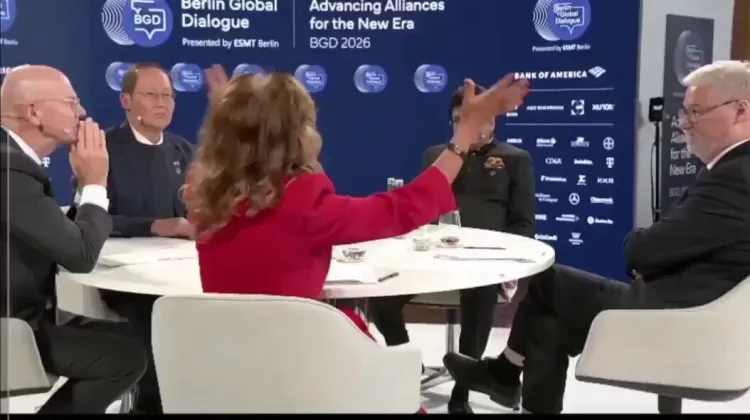 Pralhad Joshi: India first G20 nation to hit 50% non-fossil target
