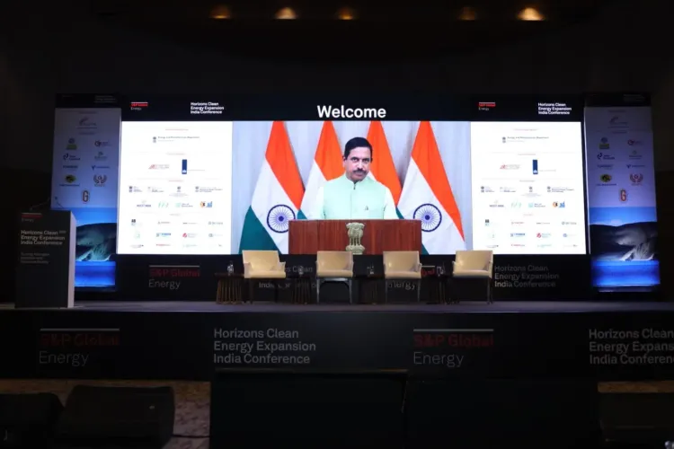 Pralhad Joshi launches Green Hydrogen Certification Portal