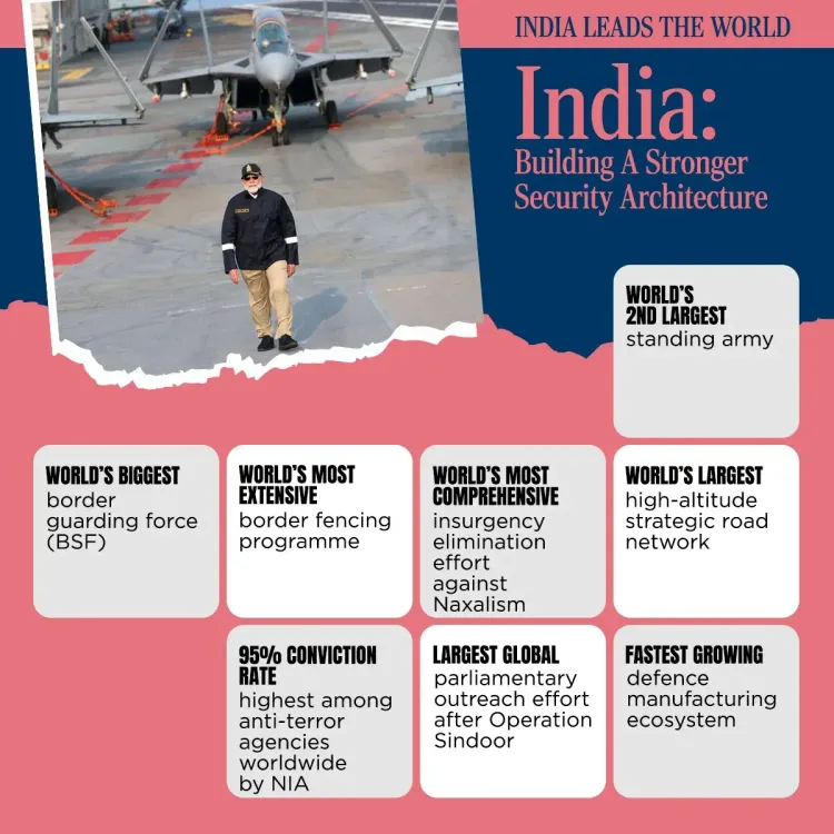 Pralhad Joshi Marks 12 Years of National Security Gains Under Modi