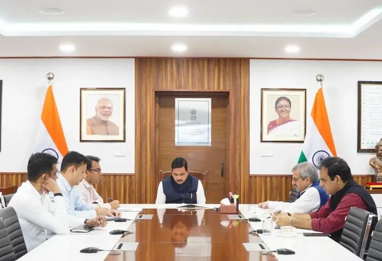 Pralhad Joshi Reviews Education Priorities After BRICS Meet