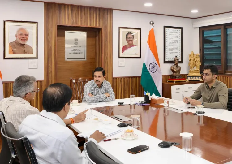 Pralhad Joshi Reviews Sugar Stock and Supply for Ongoing Season