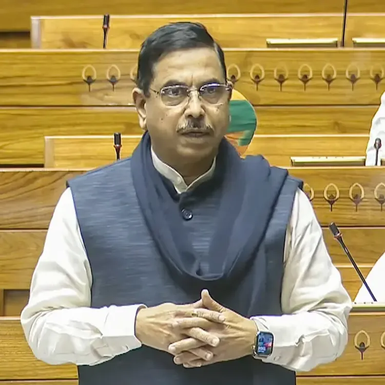 Why Is Pralhad Joshi Skipping K’taka Government’s All-Party Meeting?