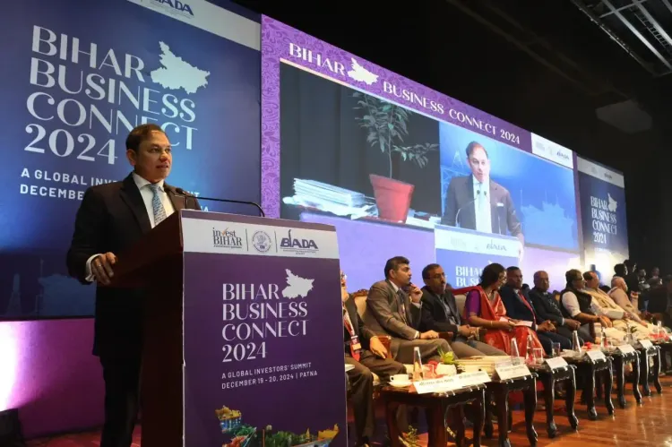 Pranav Adani Announces Adani Group’s ₹27,900 Crore Investment Initiative for Bihar, Expected to Generate 53,500 Jobs