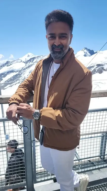 Prasanna: Ajith sir inspired me to pursue my dreams of being a commercial pilot, AI expert (IANS Exclusive)