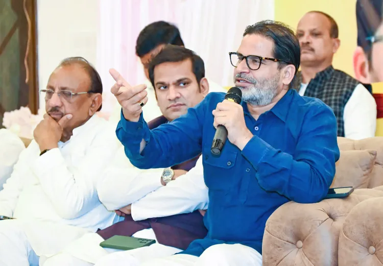 Prashant Kishor's TVK prediction resurfaces as Vijay leads TN count