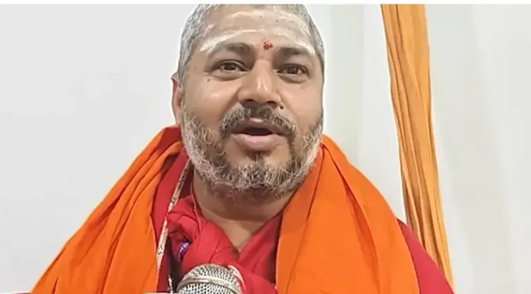 क्या प्रशासन का काम सराहनीय है? स्वामी सर्वानंद ने जताया दुख