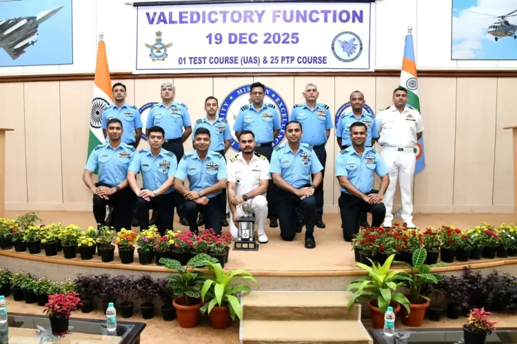 क्या प्रशिक्षित पायलट मानव रहित विमानों के परीक्षण में योगदान देंगे?