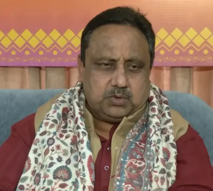 क्या प्रवीण खंडेलवाल ने बांग्लादेश की सरकार से अल्पसंख्यकों की सुरक्षा की मांग की?