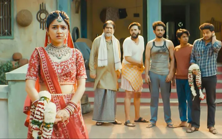 Pravishth Mishra Discusses His Role in 'Bareilly Ke Bachchan': A Look at the Comfort Found in Dysfunction