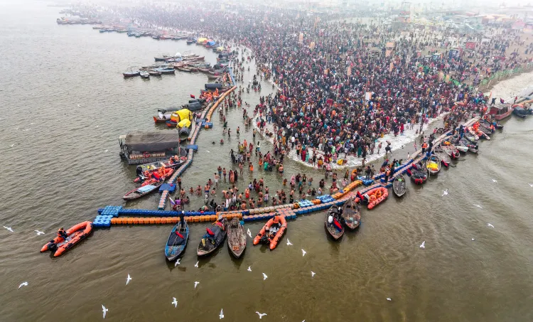 प्रयागराज में धार्मिक पर्यटन को बढ़ावा, 3.46 करोड़ रुपए से होंगे दो प्रमुख मंदिरों का विकास