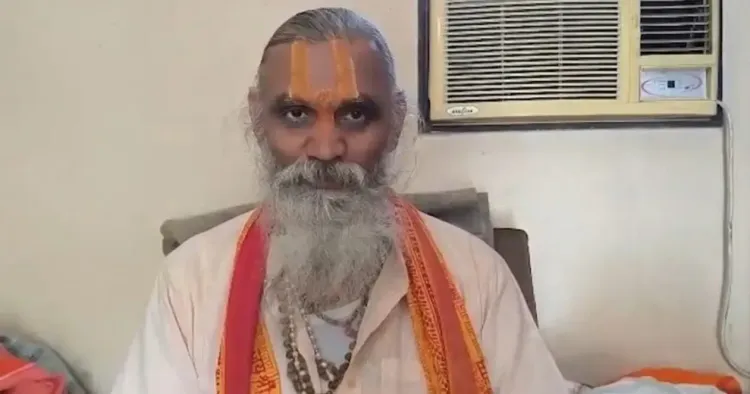 क्या प्रयागराज में शंकराचार्य विवाद का समाधान विनम्रता से संभव है?