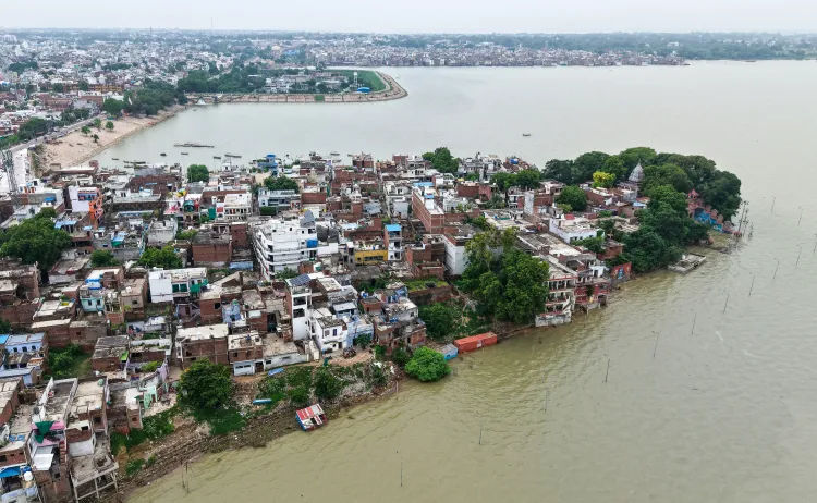 क्या प्रयागराज में यमुना किनारे पब्लिक प्लाजा पार्क बनेगा, जो भारतीय और जापानी संस्कृति का अनूठा उदाहरण होगा?